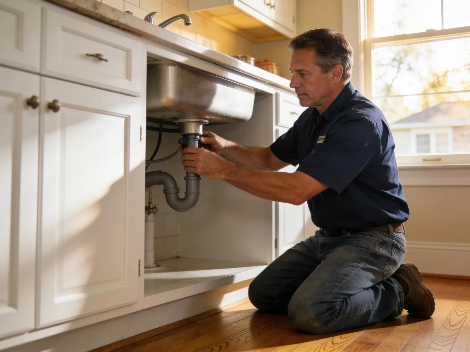 Plumber company in Channing, TX
